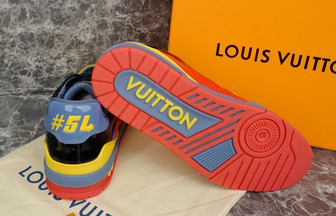 Mila's Edit - LOV Men Shoes - 1128