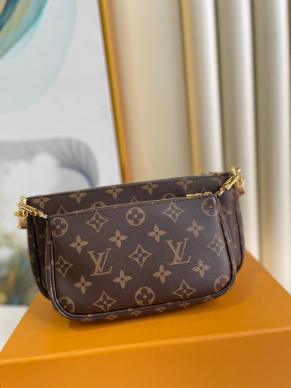 I W Fashion Lu-Vi Bags - 16852