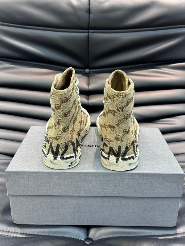 Belanciaga Luxury Shoes