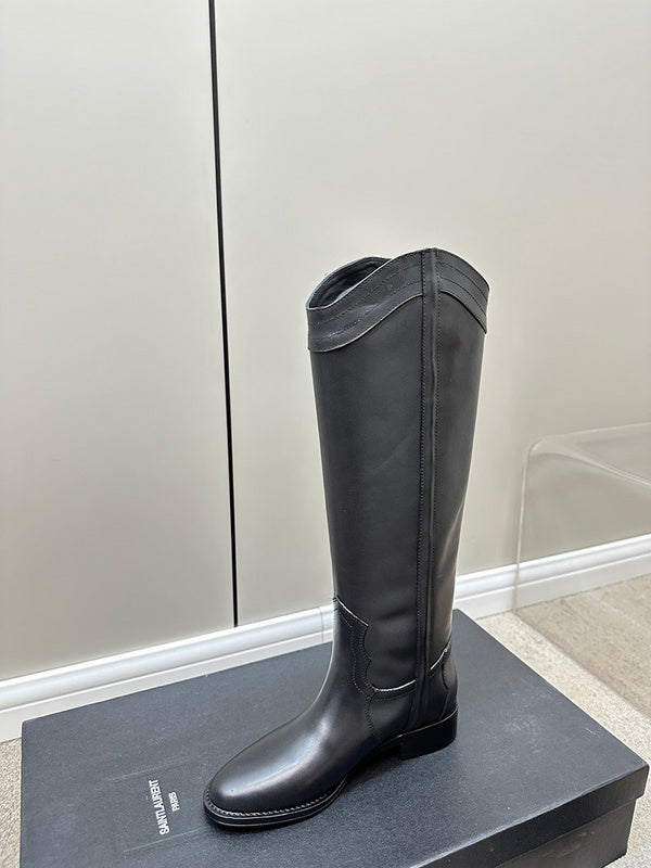 YSL Saint Laurent Luxury Shoes