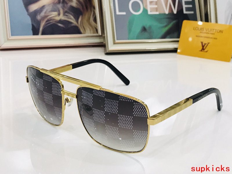Louis Vuittion Luxury Sunglasses