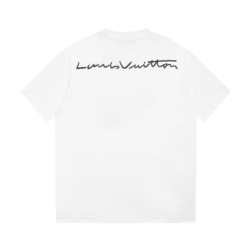 Louis Vuittion Luxury T-Shirt
