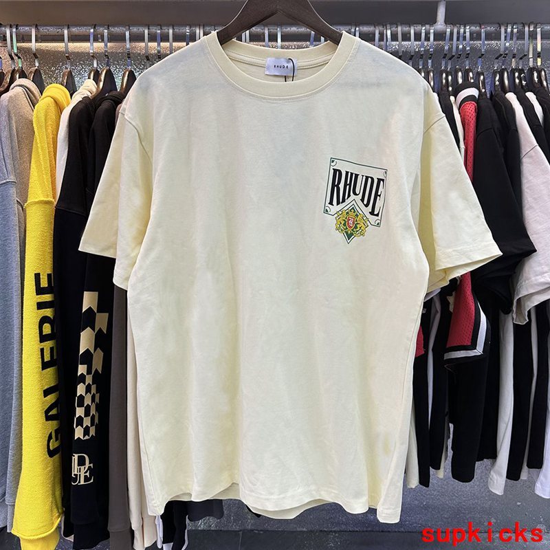 RHUDE Luxury Cloth