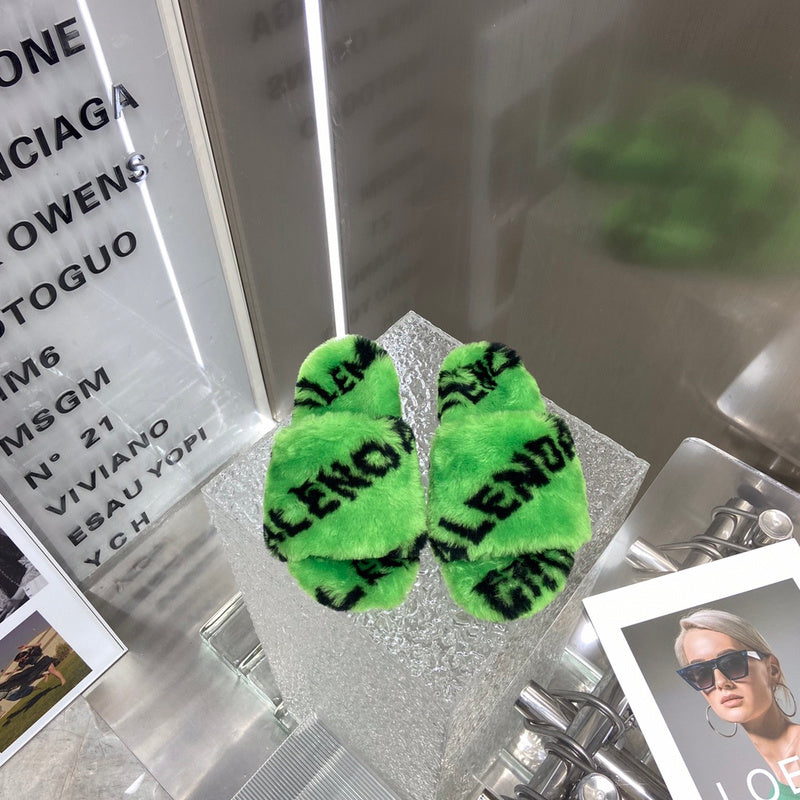 Balenciaga Luxury Sandals