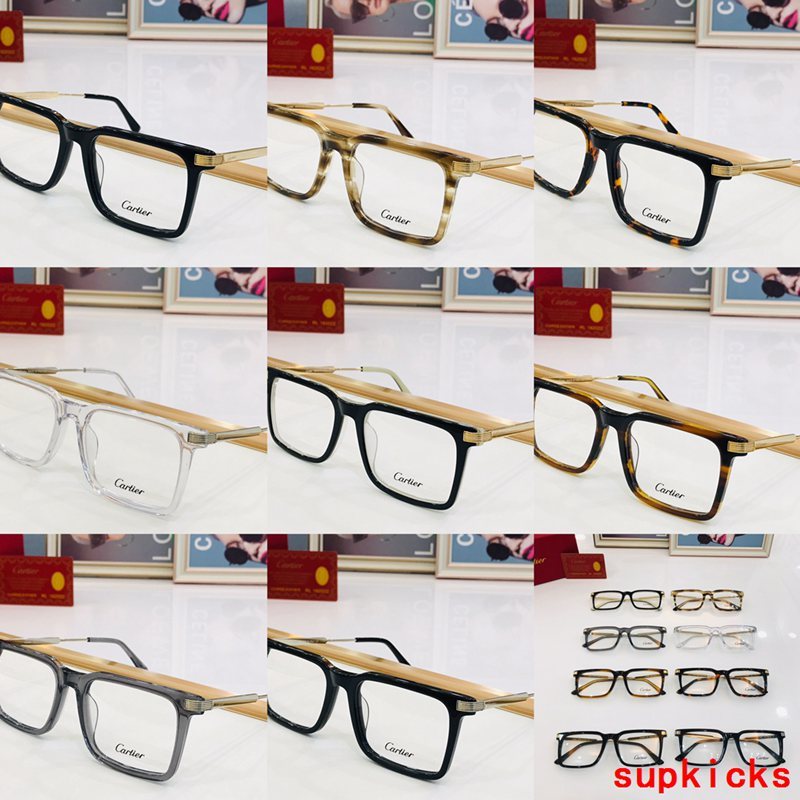 Cartier Luxury Sunglasses