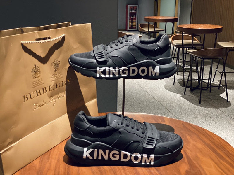 Burberry Luxury Shoes