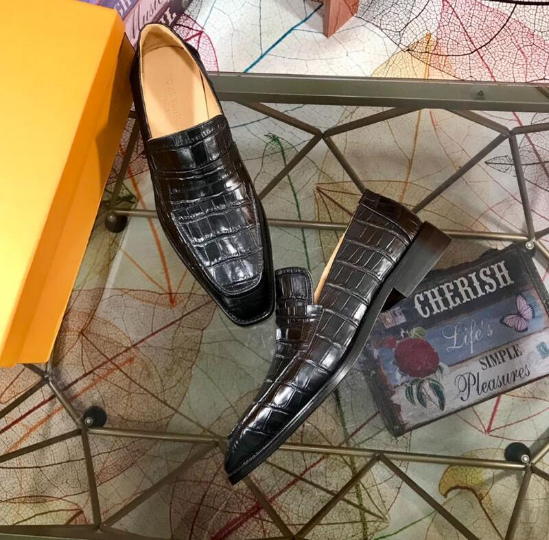 Mila's Edit - LOV Men Shoes - 1790