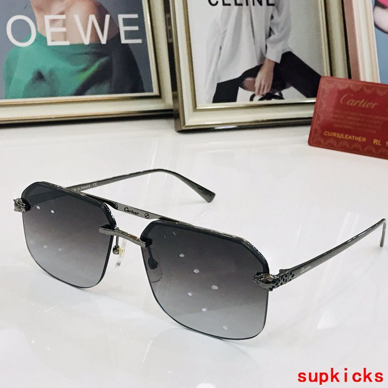 Cartier Luxury Sunglasses