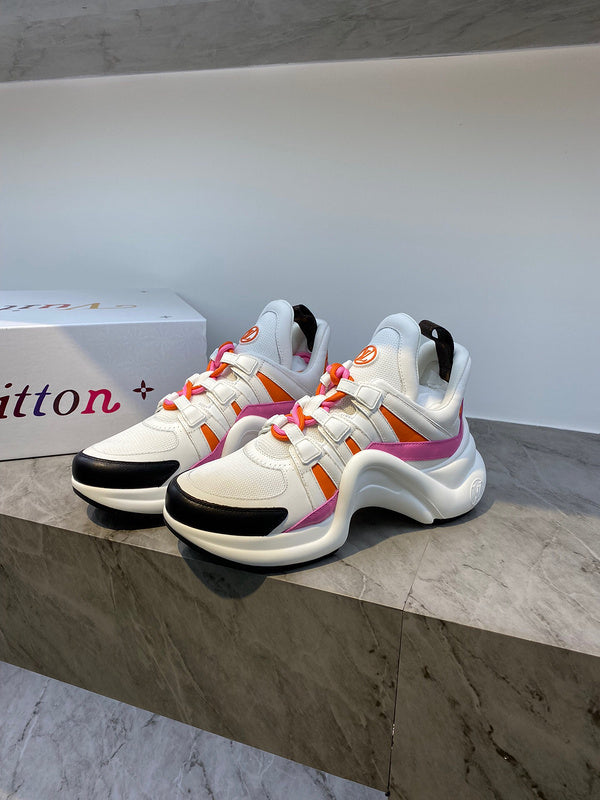 Louis Vuittion Luxury Shoes