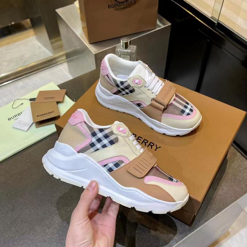 Burberry Luxury Shoes
