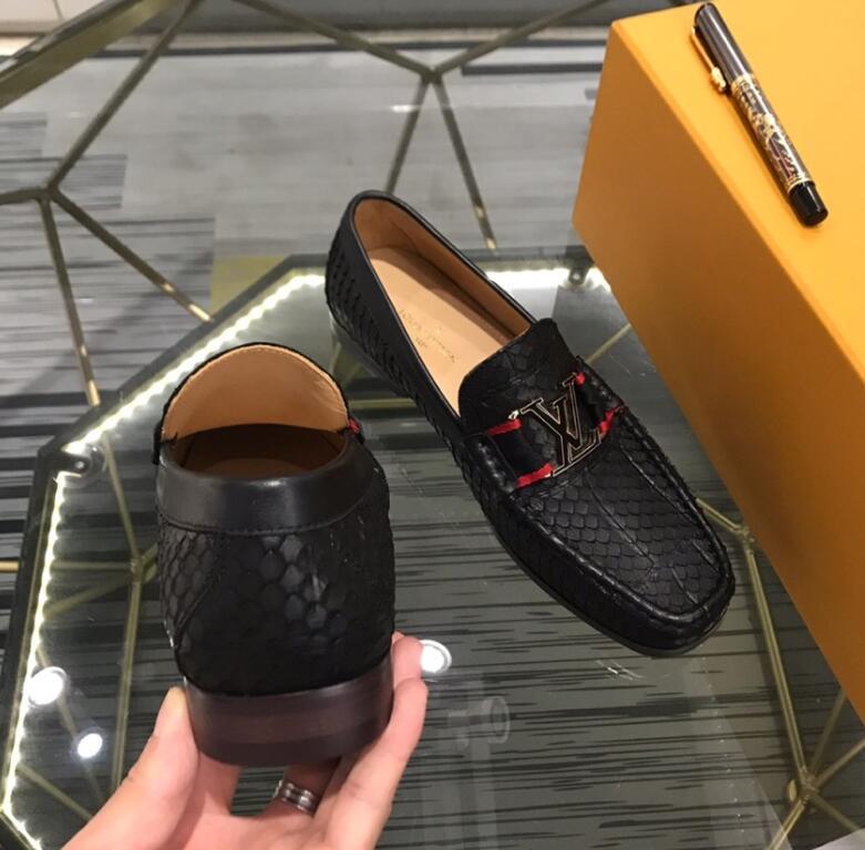 Mila's Edit - LOV Men Shoes - 1931