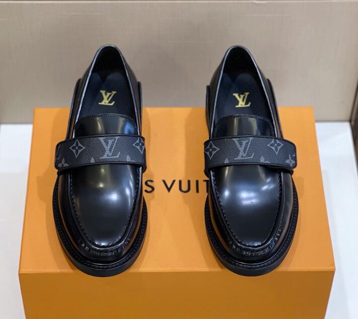 Mila's Edit - LOV Men Shoes - 1672