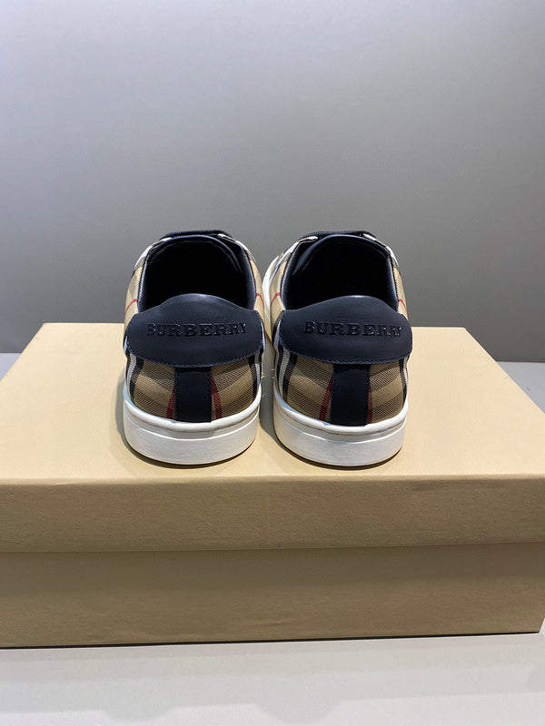 Burberry Luxury Shoes