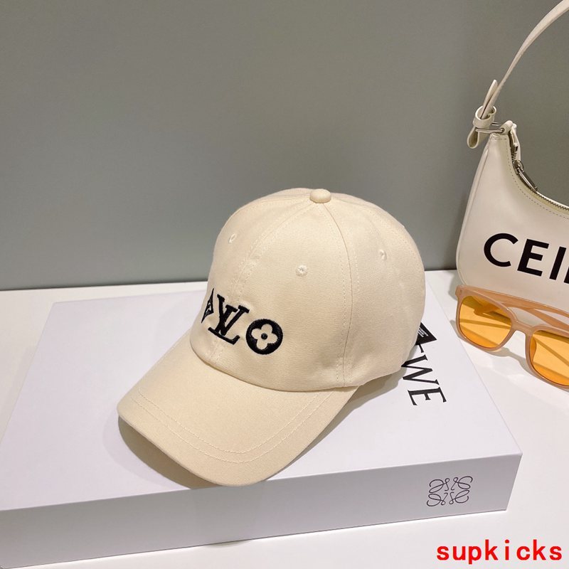 Louis Vuitton Luxury Cap