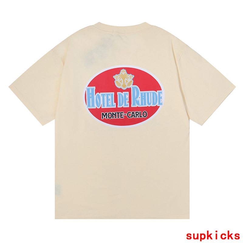 RHUDE Luxury Cloth