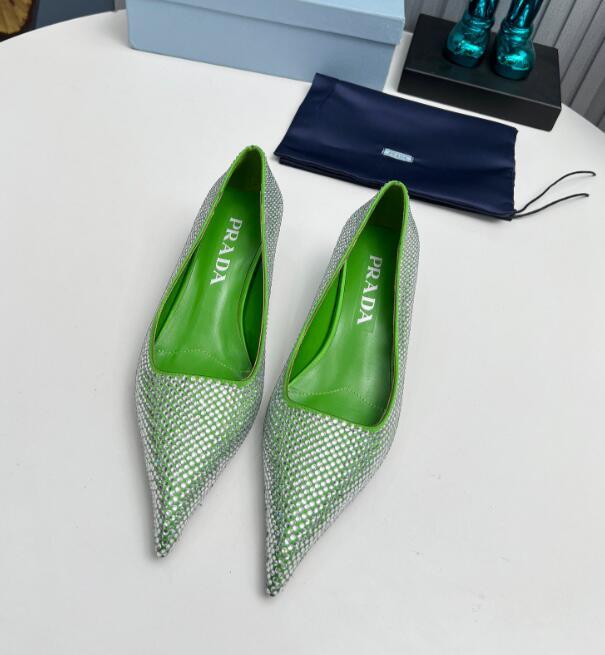 Mila's Edit - PD Women Shoes - 122