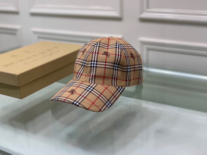 Burberry Luxury Cap
