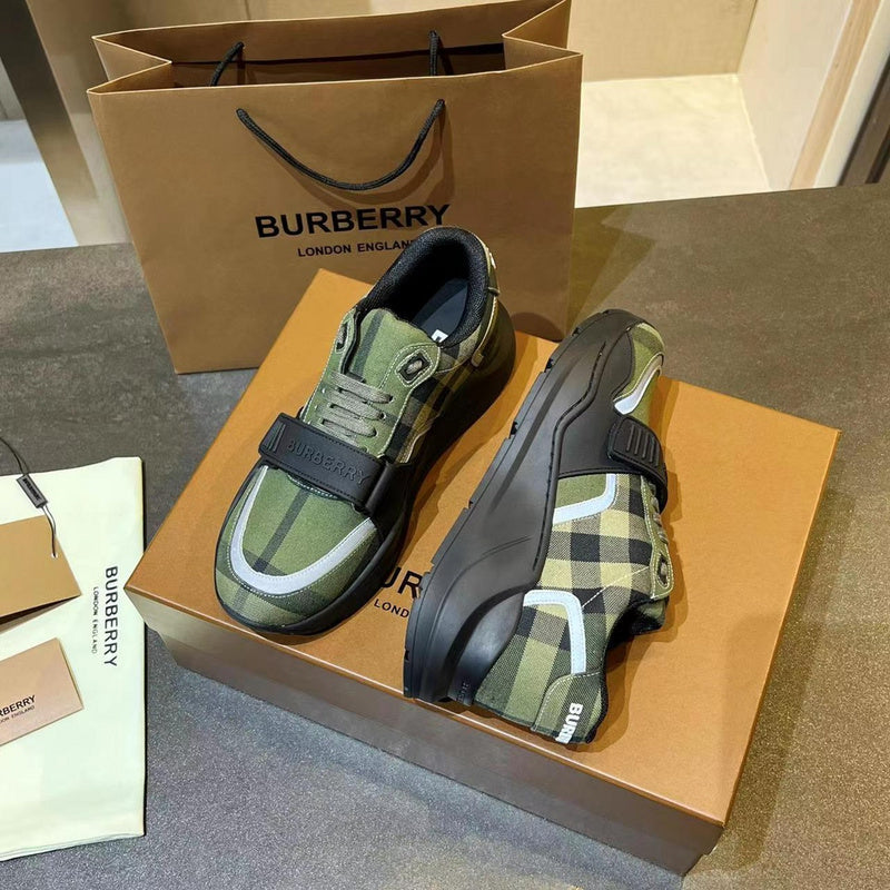 Burberry Luxury Shoes