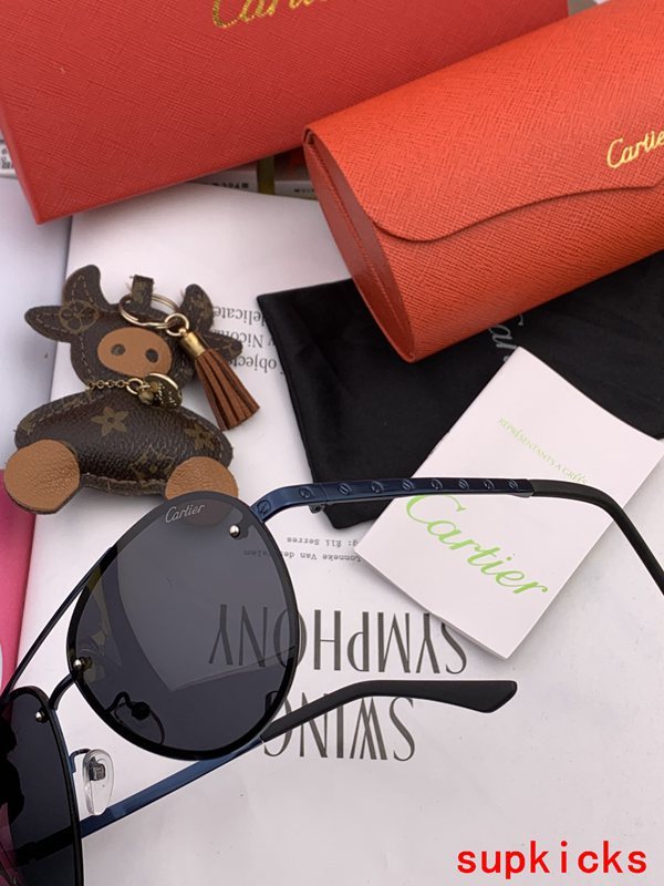 Cartier Luxury Sunglasses