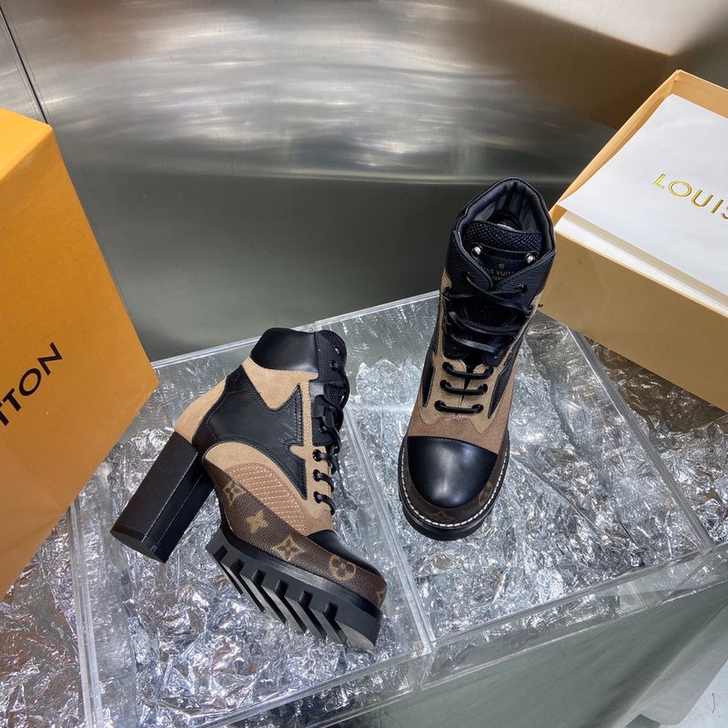 Louis Vuittion Luxury Shoes
