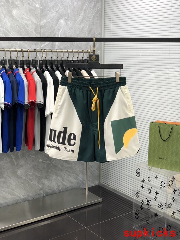 RHUDE Luxury Cloth