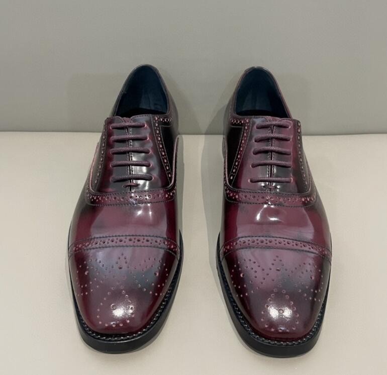 Mila's Edit - PD Men Shoes - 379