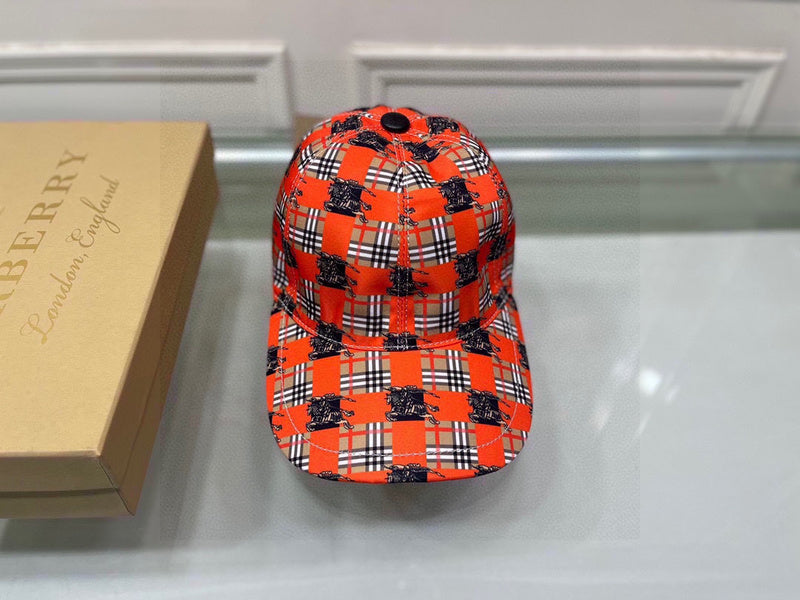 Burberry Luxury Cap