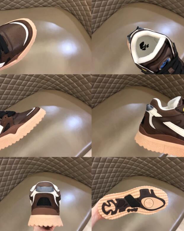 Mila's Edit - YZO Men Shoes - 142