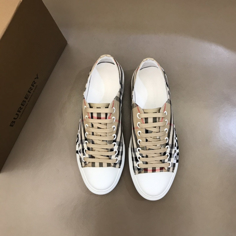Burberry Luxury Shoes