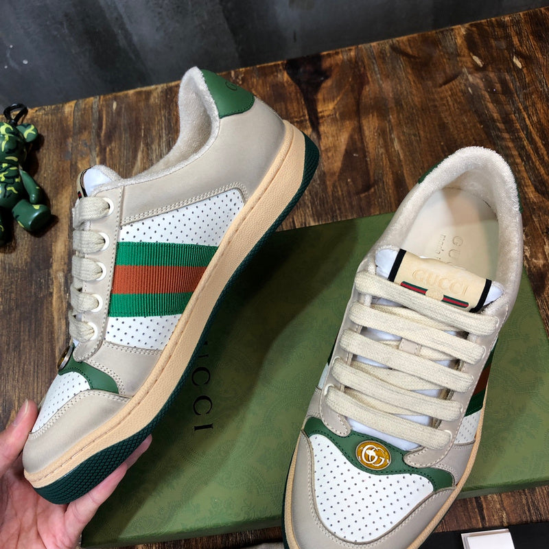 Gucci Luxury Shoes