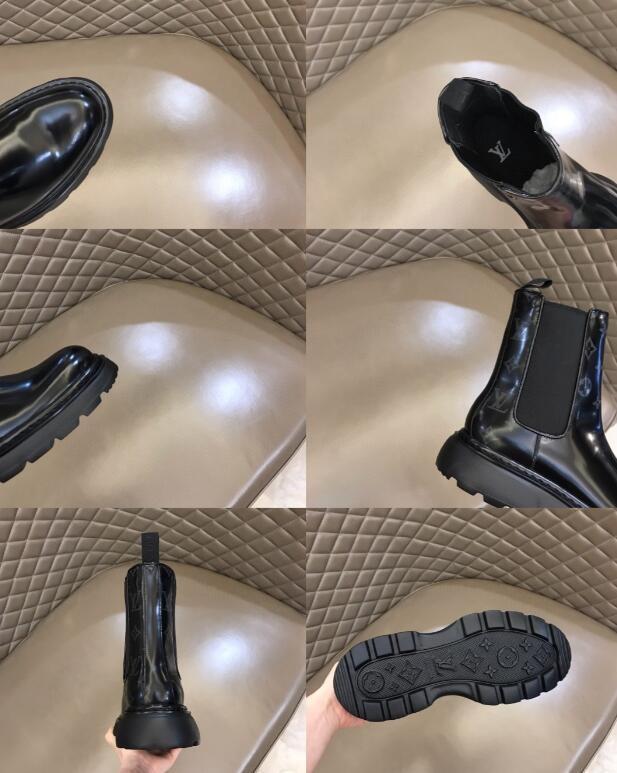Mila's Edit - LOV Men Shoes - 888