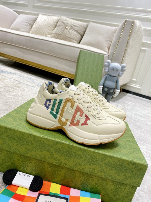 Gucci Luxury Shoes
