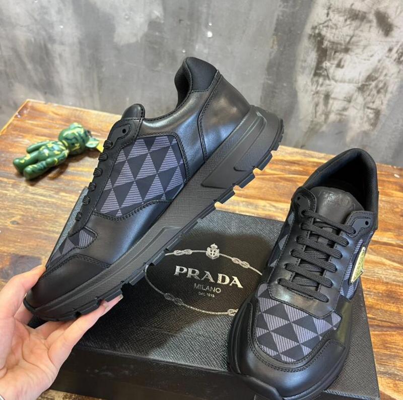 Mila's Edit - PD Men Shoes - 082