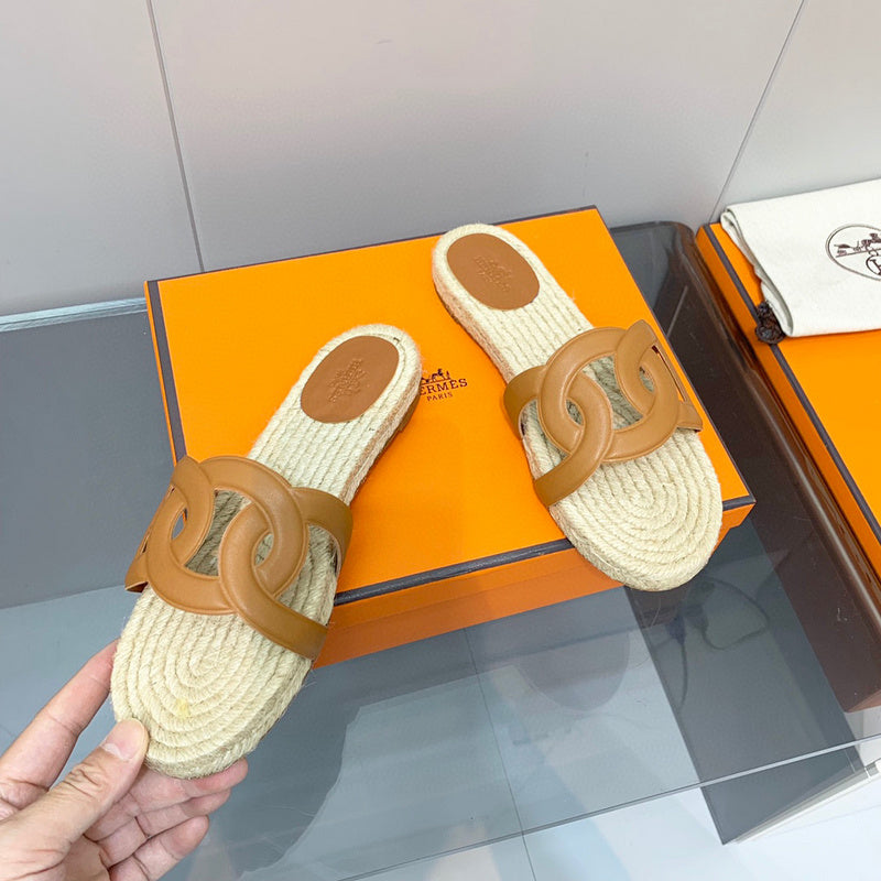 Hermes Luxury Sandals