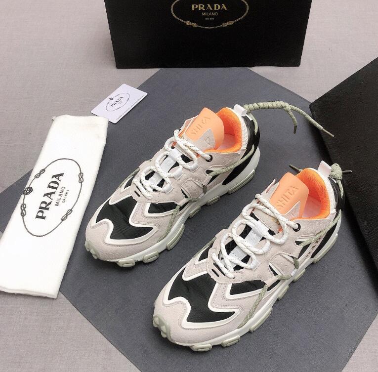 Mila's Edit - PD Men Shoes - 461