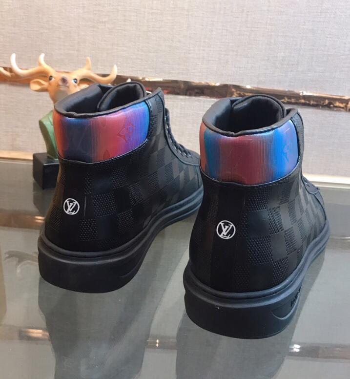 Mila's Edit - LOV Men Shoes - 1775