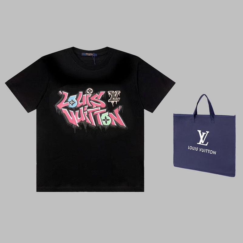 Louis Vuittion Luxury T-Shirt