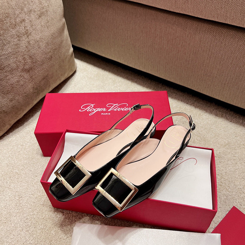 Roger Vivier Luxury Shoes