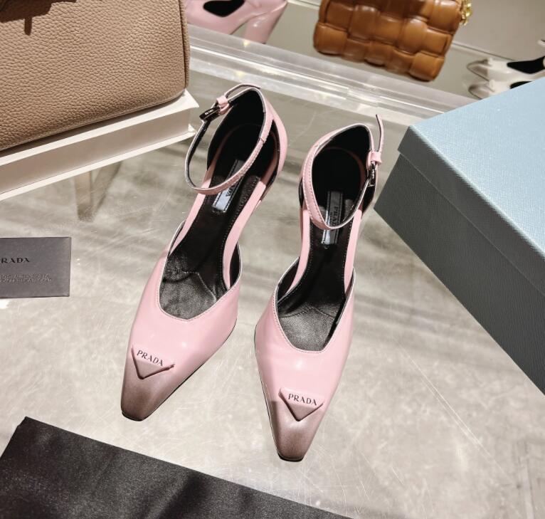 Mila's Edit - PD Women Shoes - 242