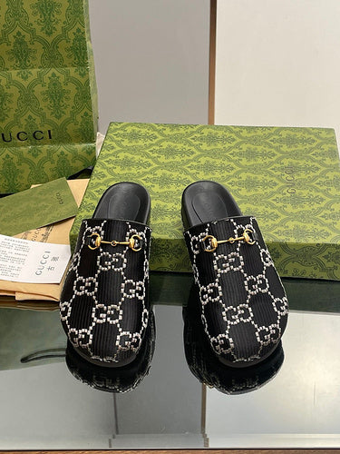 Gucci Luxury Shoes