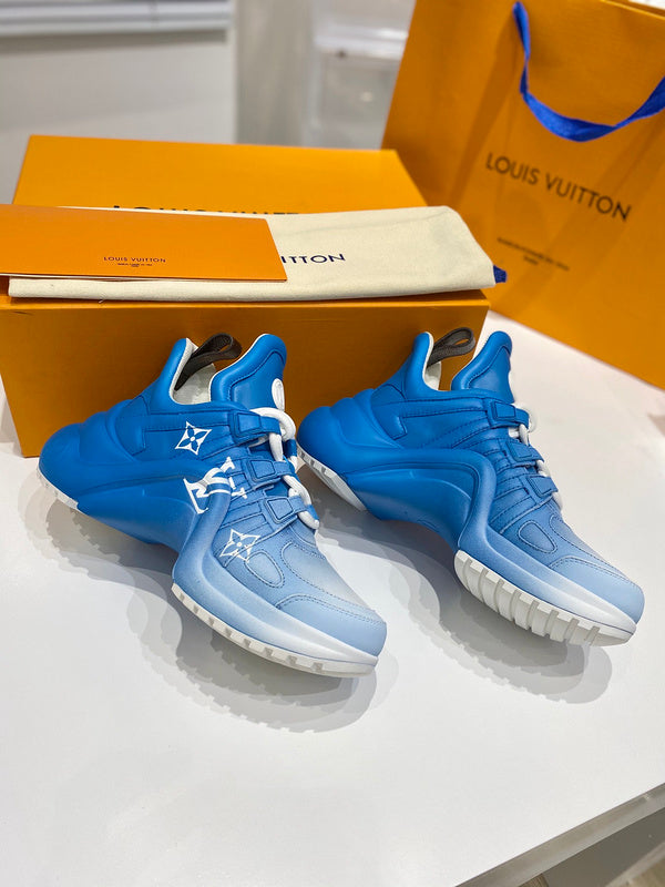 Louis Vuittion Luxury Shoes