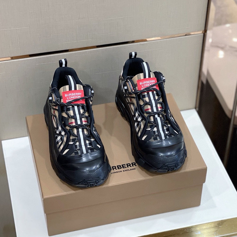 Burberry Luxury Shoes
