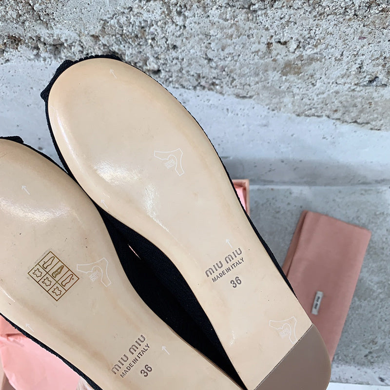 MIU MIU Luxury Shoes