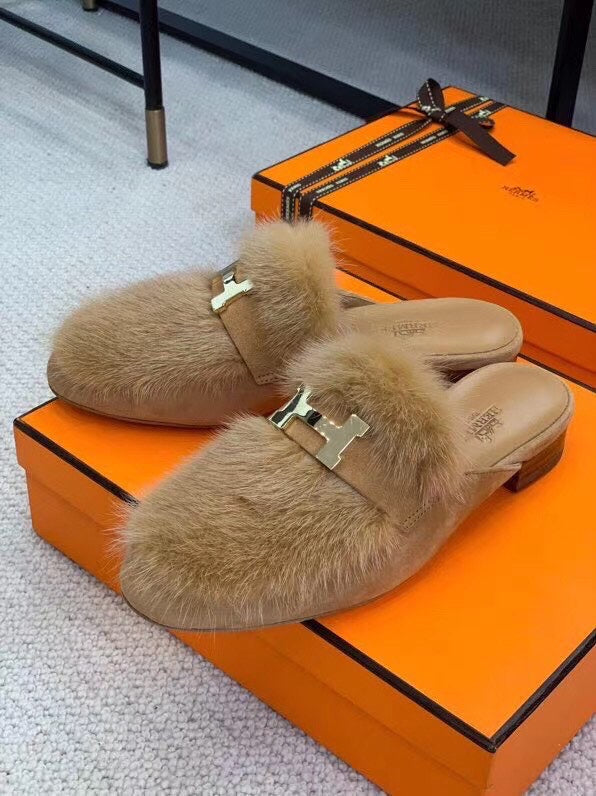 Hermes Luxury Shoes