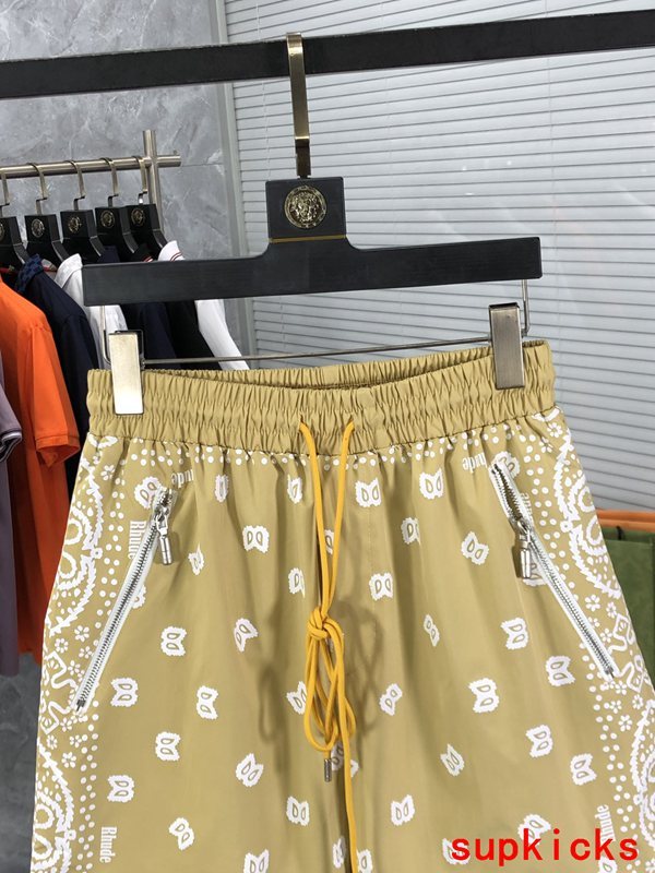 RHUDE Luxury Cloth
