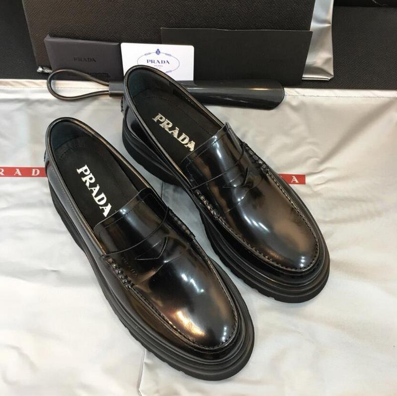 Mila's Edit - PD Men Shoes - 475