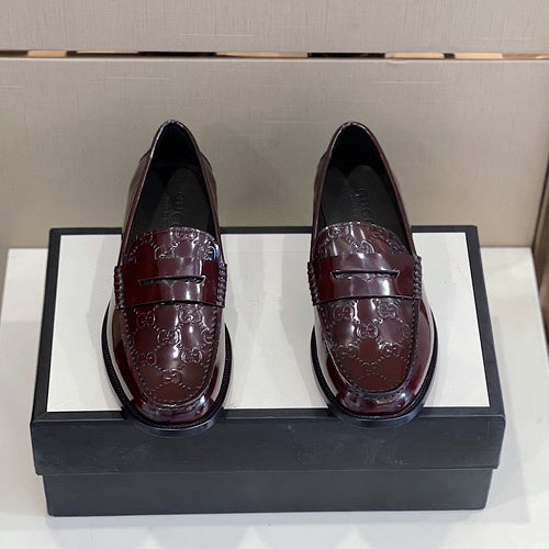 Gucci Luxury Shoes