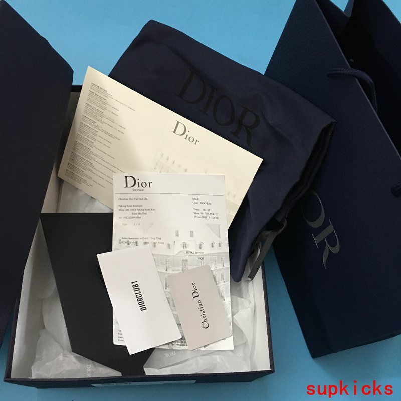 Dior Luxury Shoes