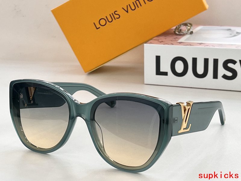 Louis Vuittion Luxury Sunglasses