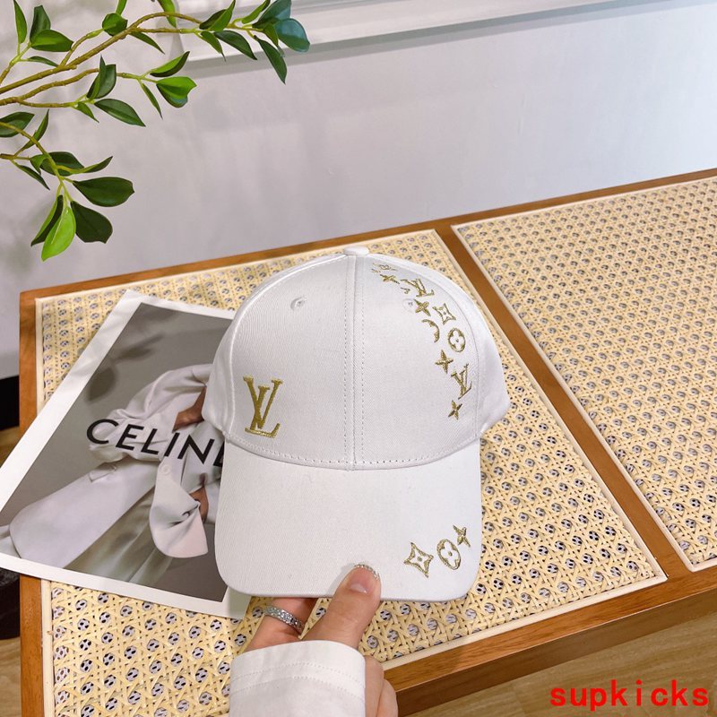 Louis Vuitton Luxury Cap
